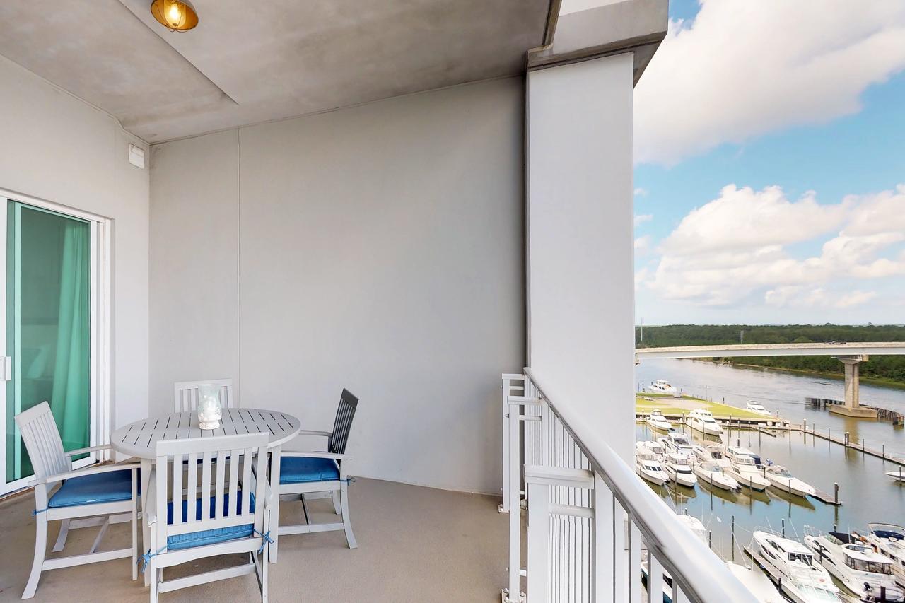 Wharf Orange Beach Exterior foto