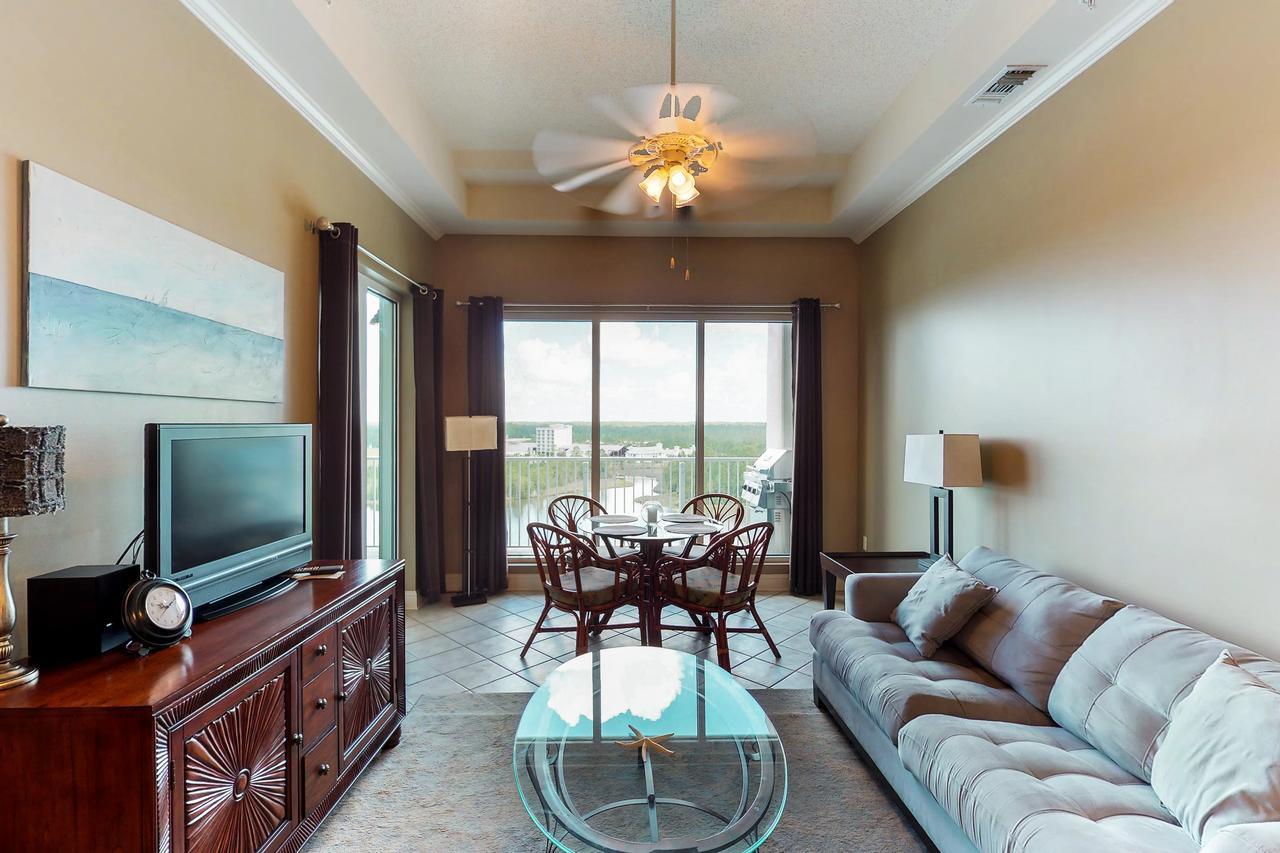 Wharf Orange Beach Exterior foto