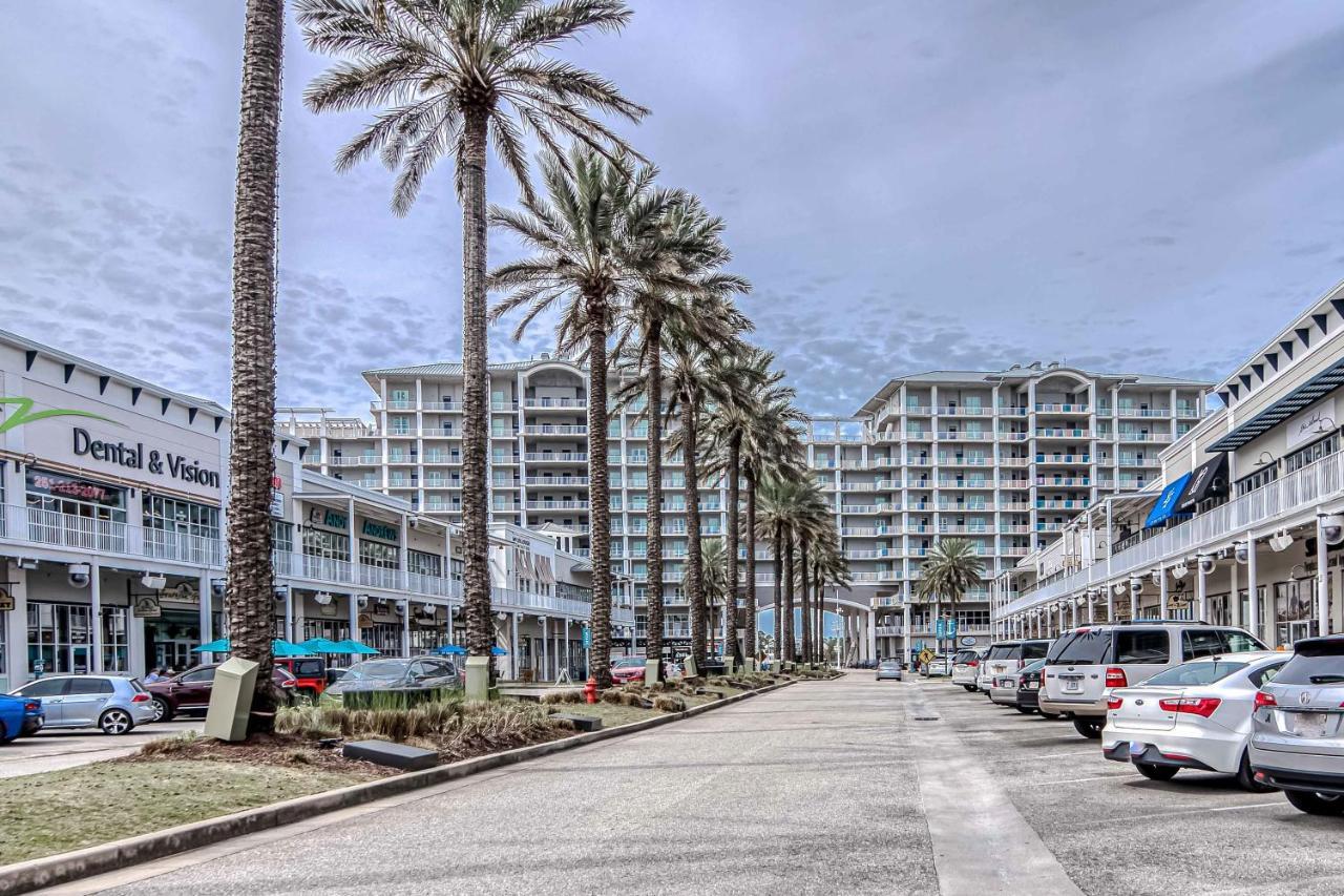 Wharf Orange Beach Exterior foto