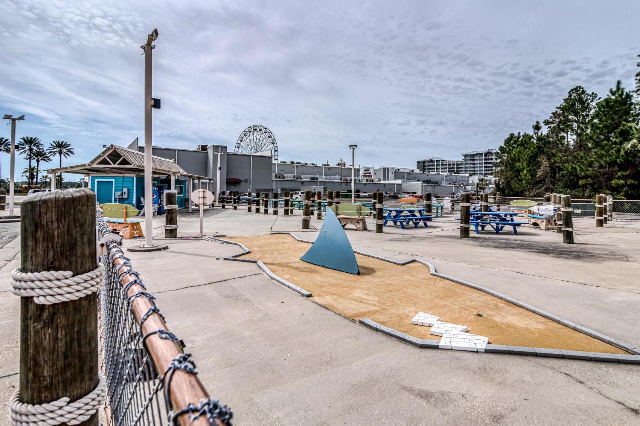 Wharf Orange Beach Exterior foto