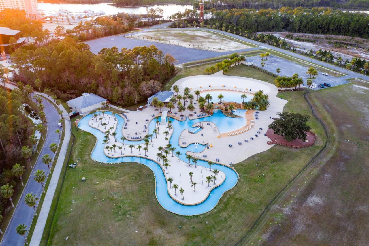 Wharf Orange Beach Exterior foto