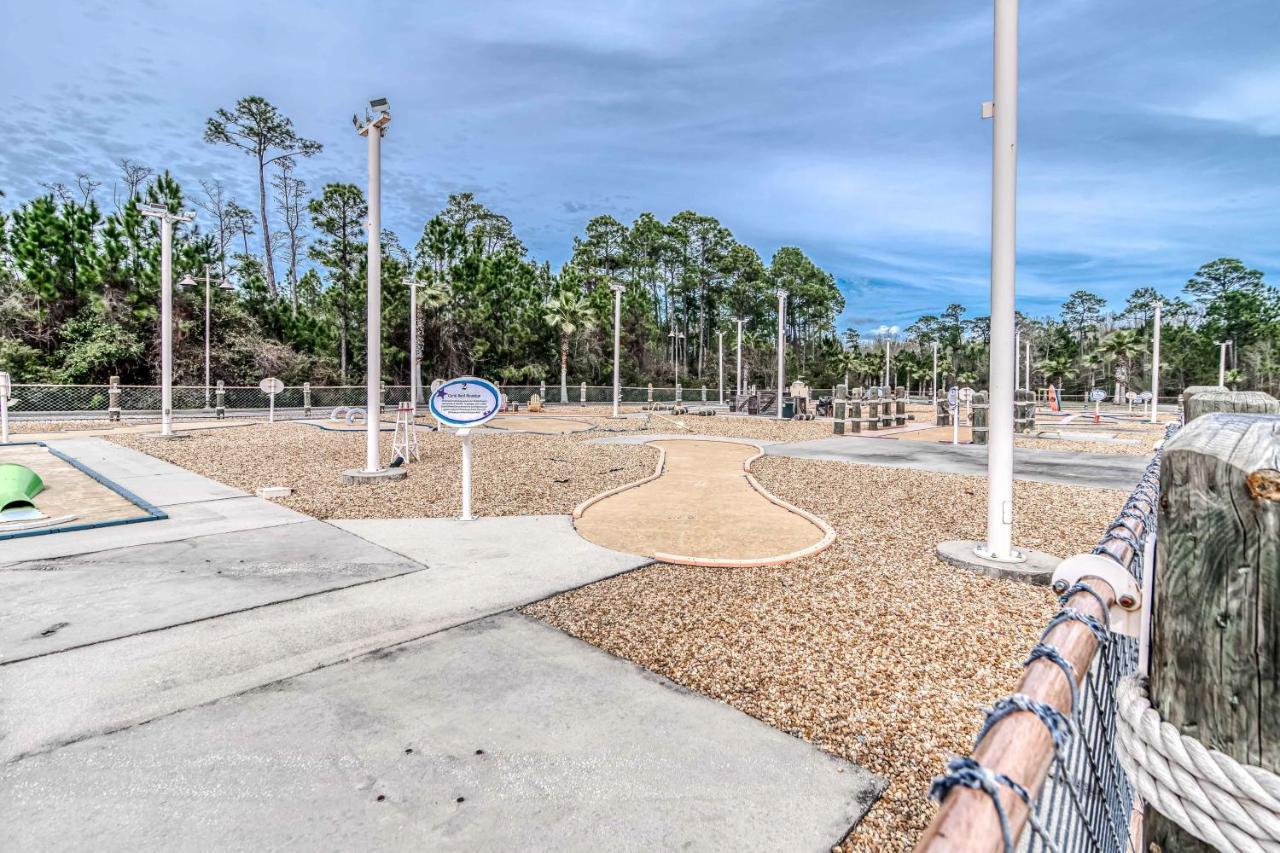 Wharf Orange Beach Exterior foto