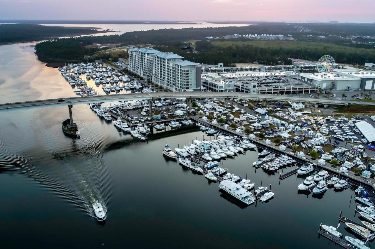 Wharf Orange Beach Exterior foto