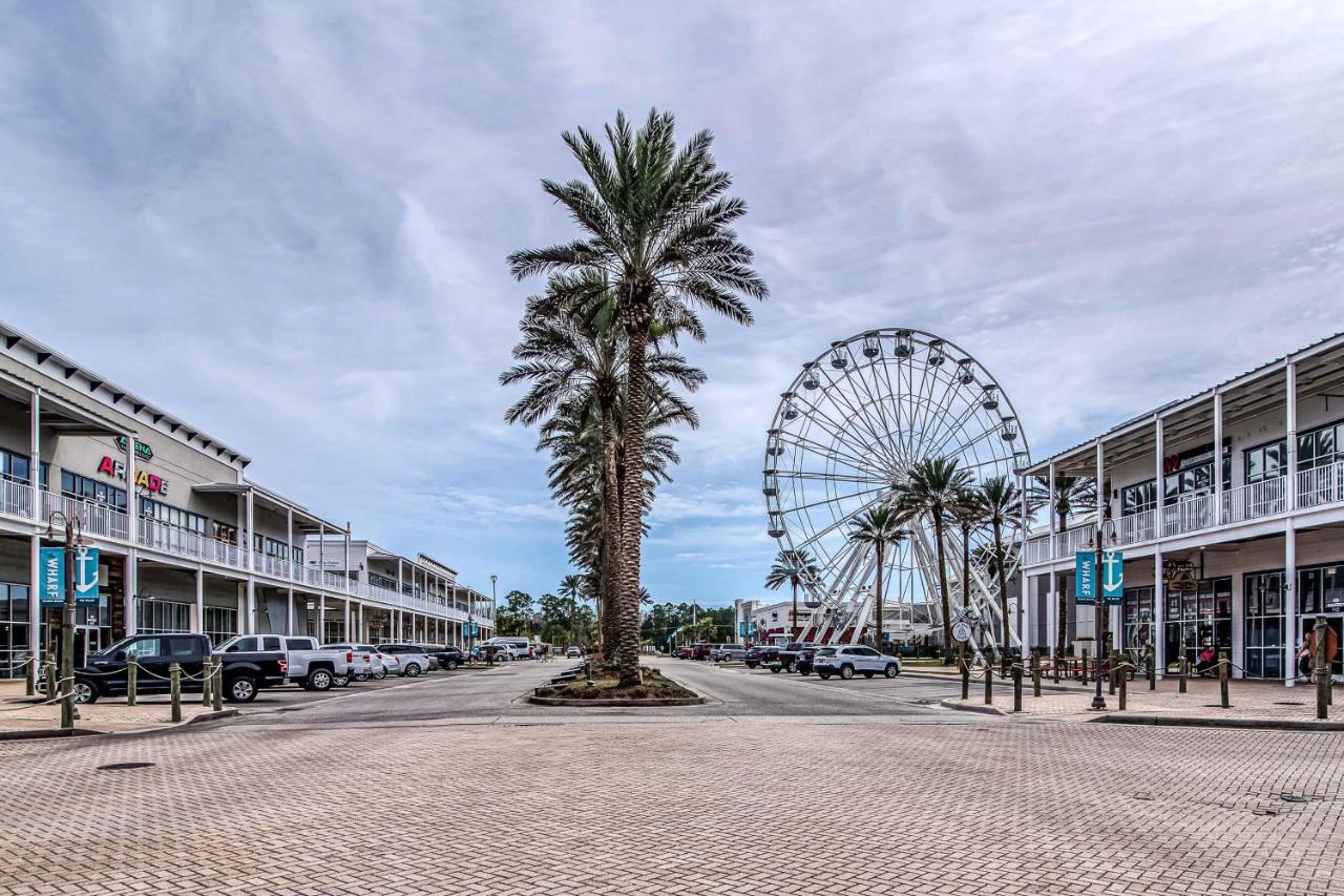 Wharf Orange Beach Exterior foto