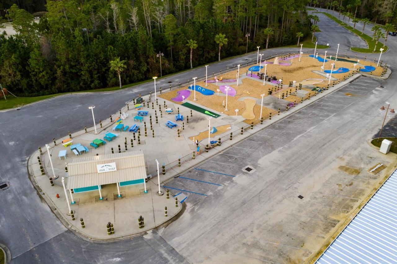 Wharf Orange Beach Exterior foto